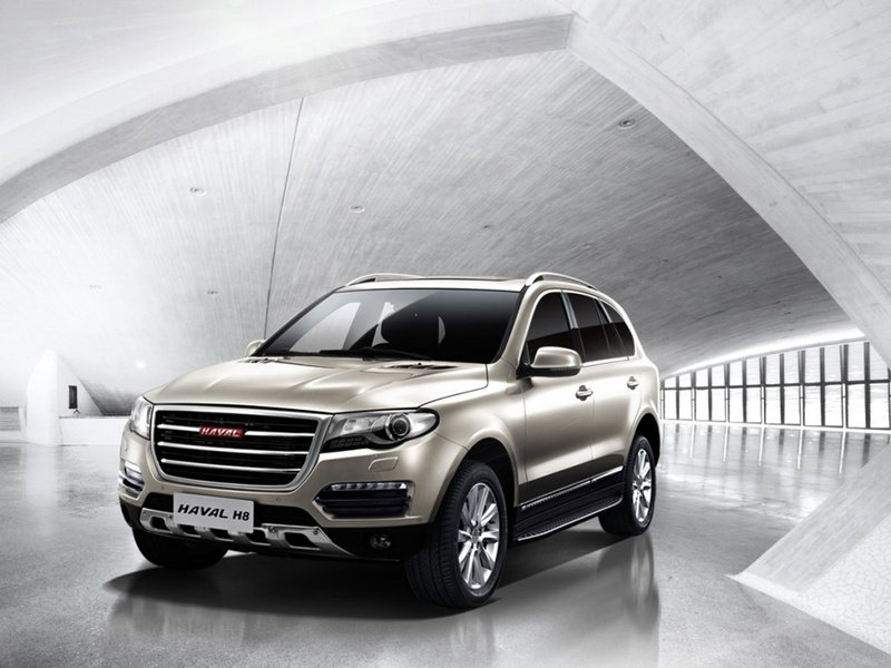Купить фаркоп на Haval в Коврове