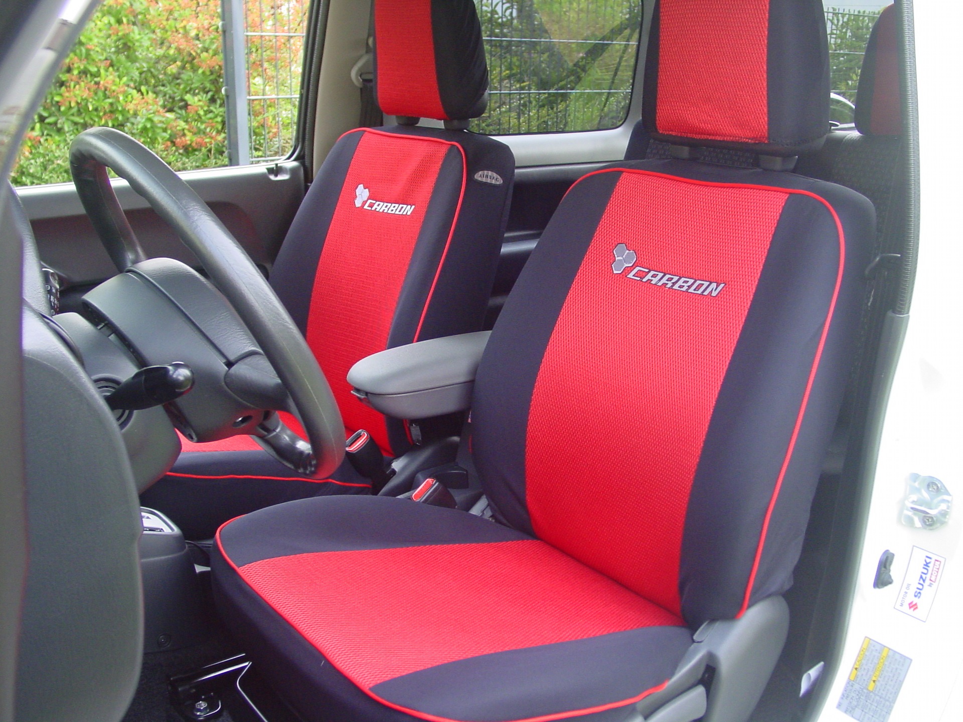 Чехлы сидений Suzuki в Коврове